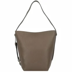 abro Cosmo Shopper Tasche Leder 35.5 cm