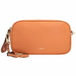 abro Dalia Umhängetasche Leder 23 cm