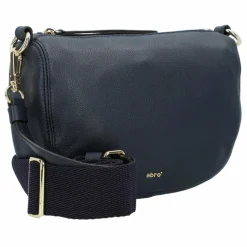 abro Dalia Umhängetasche Leder 22 cm