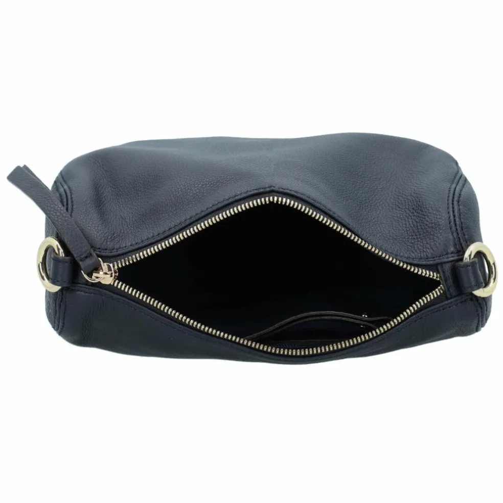 abro Dalia Umhängetasche Leder 22 cm