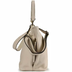 abro Ebony Schultertasche Leder 38 cm