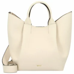 abro Essential Handtasche Leder 21 cm