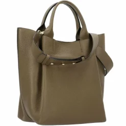 abro Essential Shopper Tasche Leder 30 cm