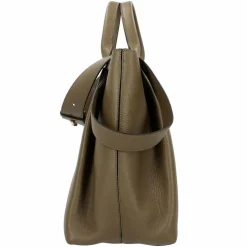abro Essential Shopper Tasche Leder 30 cm
