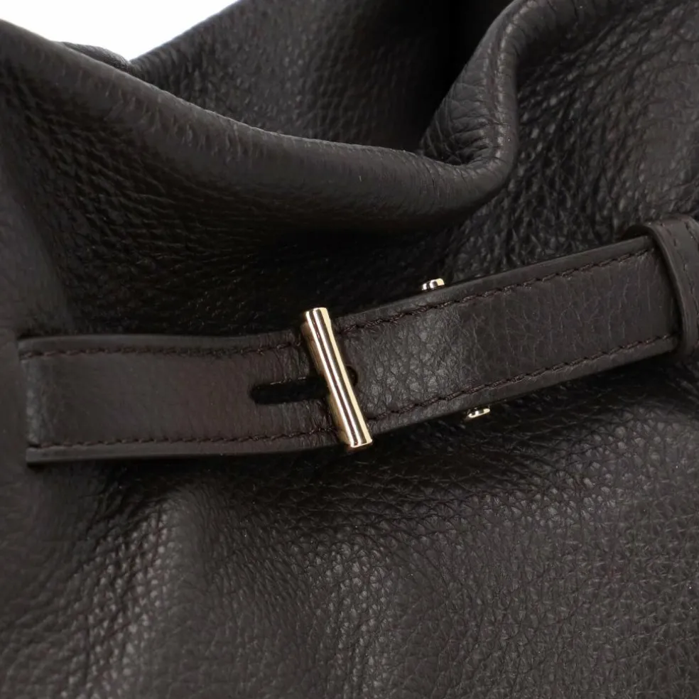 abro Jill Schultertasche Leder 36 cm