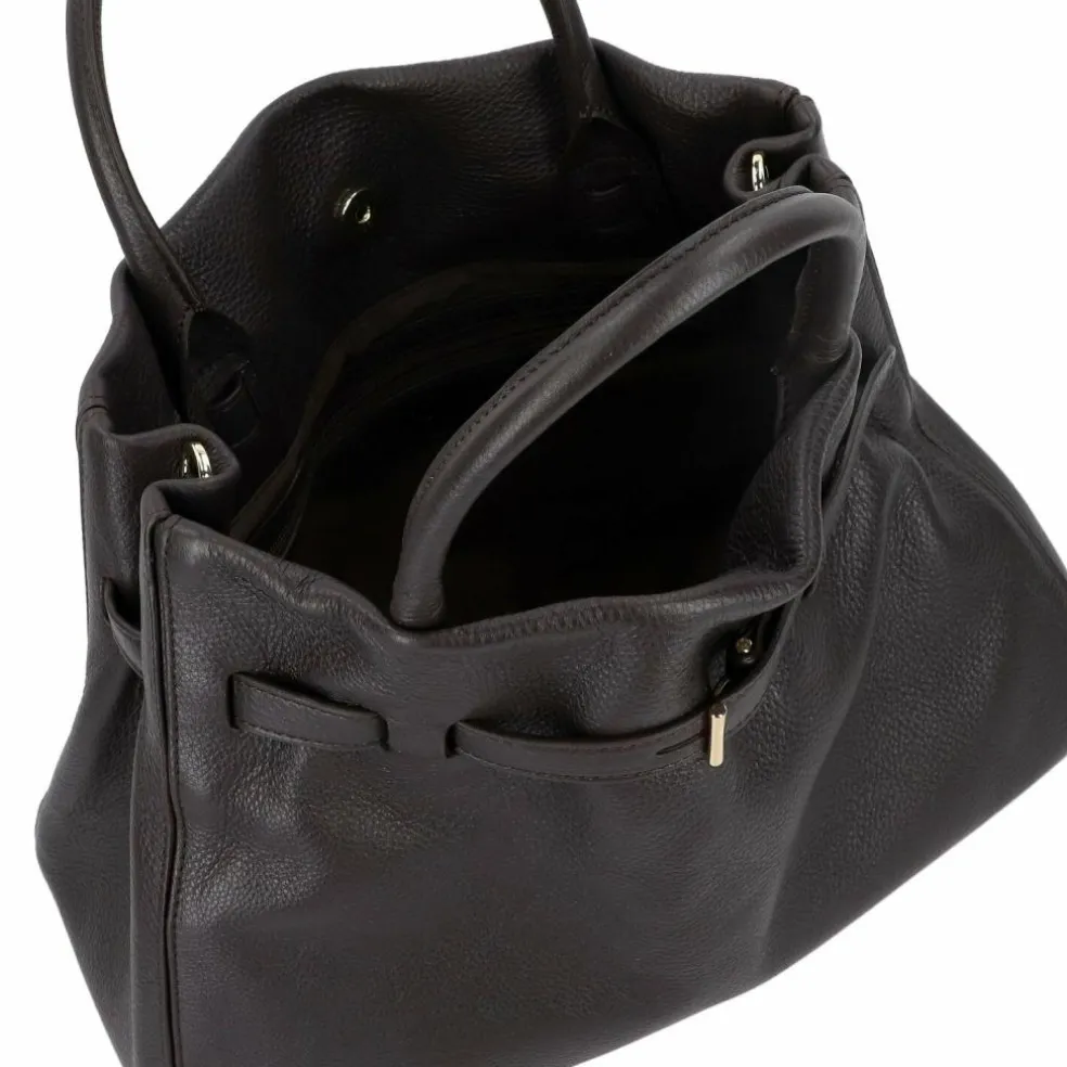 abro Jill Schultertasche Leder 36 cm