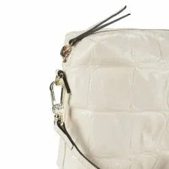 abro Kaia Umhängetasche Leder 22 cm