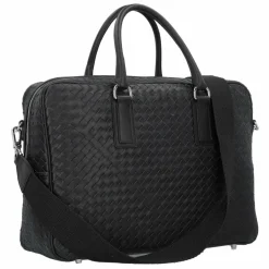 abro Lotus Handtasche Leder 40.5 cm