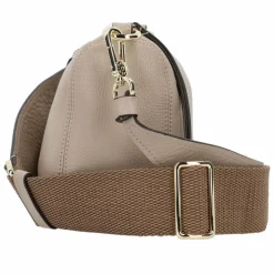 abro Mina Umhängetasche Leder 25 cm