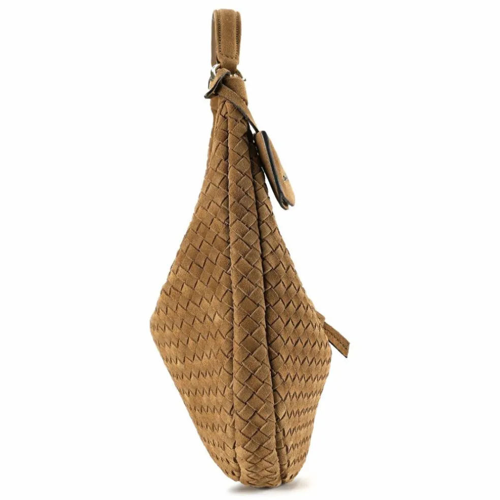 abro Nana Schultertasche Leder 37 cm