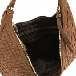 abro Nana Schultertasche Leder 37 cm