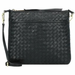 abro Piuma Umhängetasche Leder 26 cm