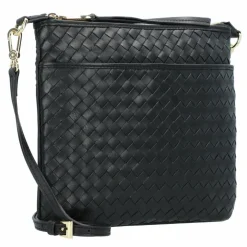 abro Piuma Umhängetasche Leder 26 cm