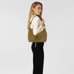 abro Temi Schultertasche Leder 26 cm