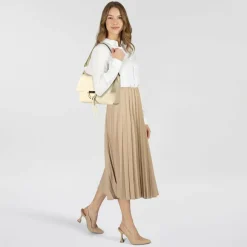 abro Temi Schultertasche Leder 26 cm