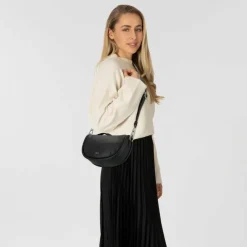 abro Willow Schultertasche Leder 21 cm