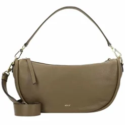 abro Willow Schultertasche Leder 35 cm