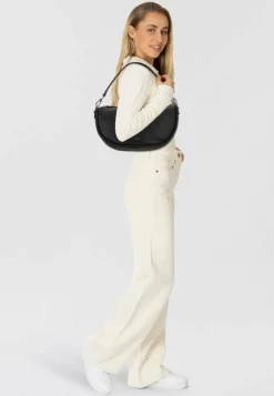 abro Willow Schultertasche Leder 35 cm