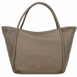 abro Willow Shopper Tasche Leder 50 cm