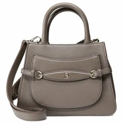AIGNER Cavallo Handtasche Leder 24 cm