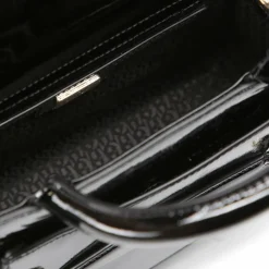 AIGNER Cavallo Handtasche Leder 28 cm