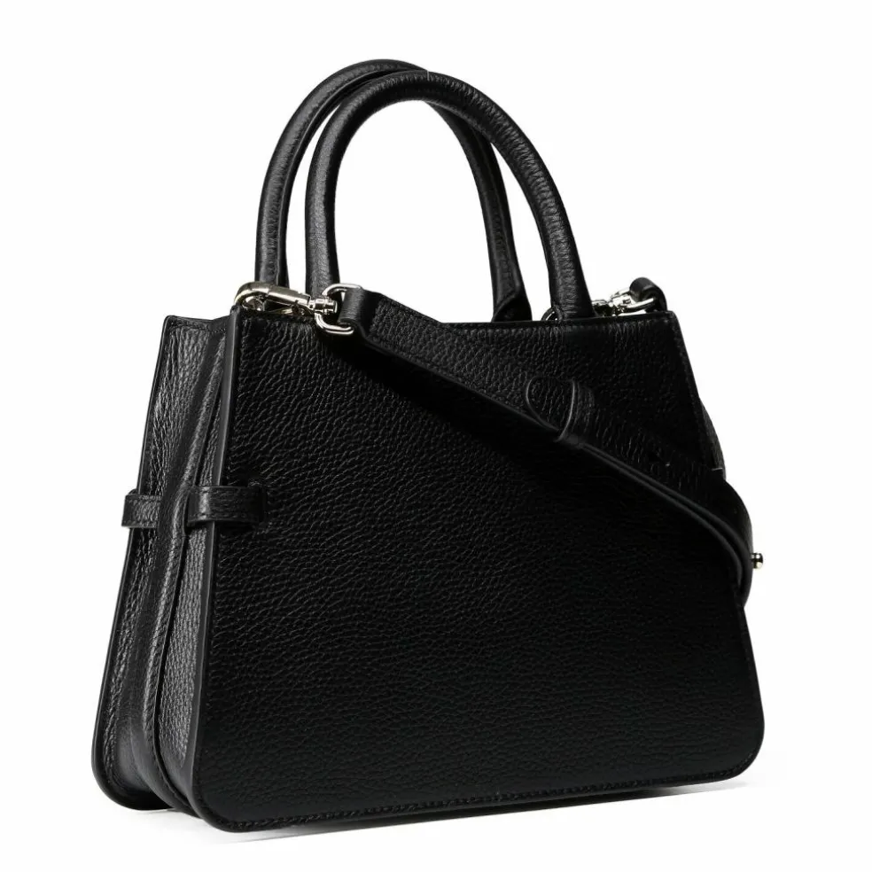 AIGNER Cavallo Handtasche Leder 24 cm