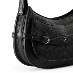 AIGNER Cavallo Schultertasche Leder 26 cm