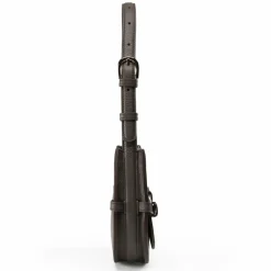 AIGNER Cavallo Schultertasche Leder 26 cm