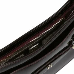 AIGNER Cavallo Schultertasche Leder 26 cm