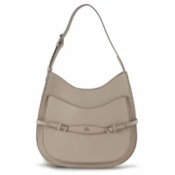 AIGNER Cavallo Schultertasche Leder 30 cm