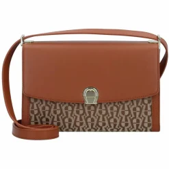 AIGNER Celeste Umhängetasche Leder 23.5 cm