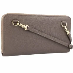 AIGNER Clutch Geldbörse Leder 20 cm
