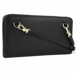 AIGNER Clutch Geldbörse Leder 20 cm