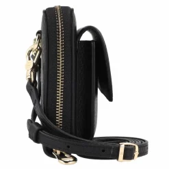 AIGNER Clutch Geldbörse Leder 20 cm