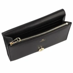 AIGNER Clutch Geldbörse Leder 19.5 cm