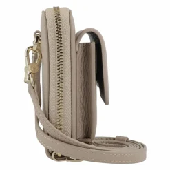 AIGNER Clutch Geldbörse Leder 20 cm