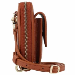 AIGNER Clutch Geldbörse Leder 20 cm