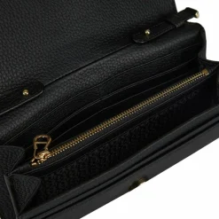 AIGNER Clutch Geldbörse RFID Schutz Leder 21 cm