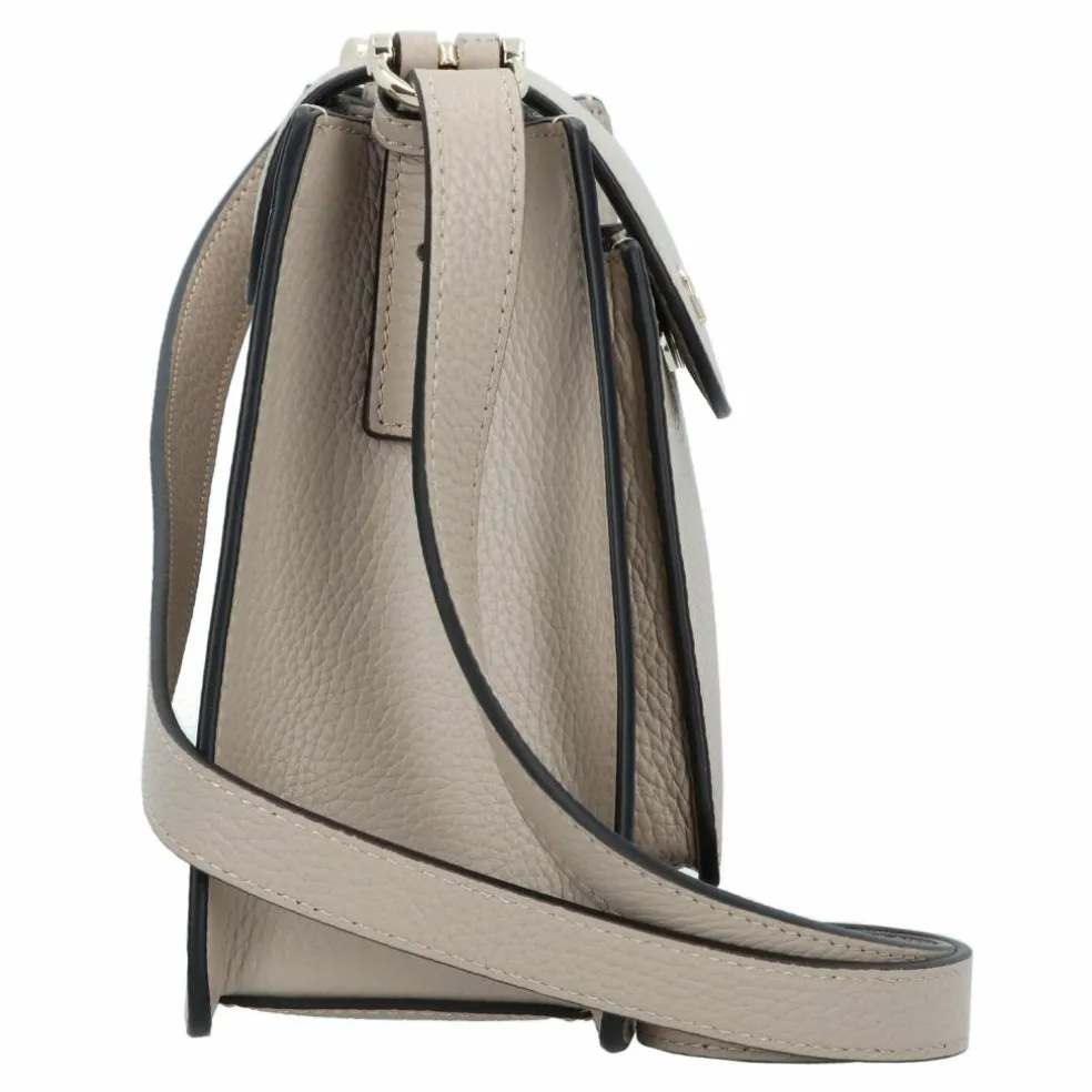 AIGNER Delia Handtasche Leder 24 cm