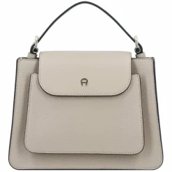 AIGNER Delia Handtasche Leder 24 cm
