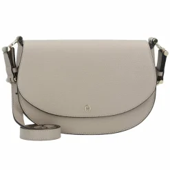 AIGNER Delia Schultertasche Leder 23 cm