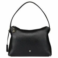 AIGNER Delia Schultertasche Leder 35 cm