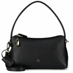 AIGNER Delia Schultertasche Leder 33 cm
