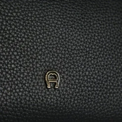 AIGNER Delia Schultertasche Leder 33 cm