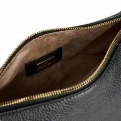 AIGNER Delia Schultertasche Leder 33 cm