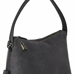 AIGNER Delia Umhängetasche Leder 44 cm