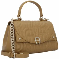 AIGNER Diadora Handtasche Leder 23 cm