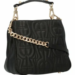 AIGNER Diadora Handtasche Leder 20 cm