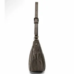 AIGNER Diadora Schultertasche Leder 25 cm