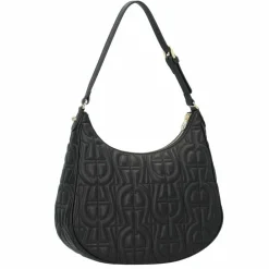 AIGNER Diadora Schultertasche Leder 26 cm